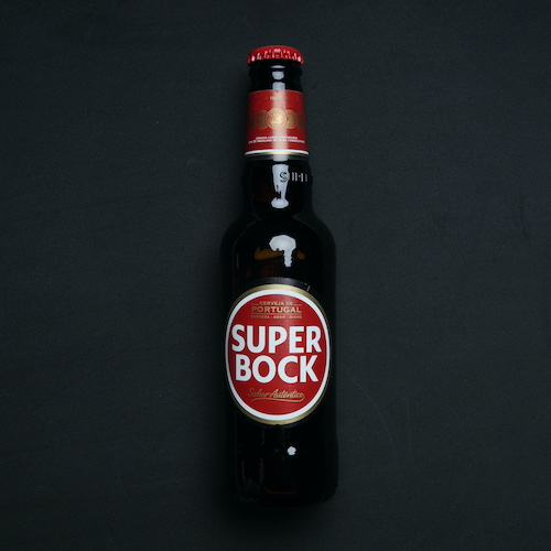 Cerveja Super Bock